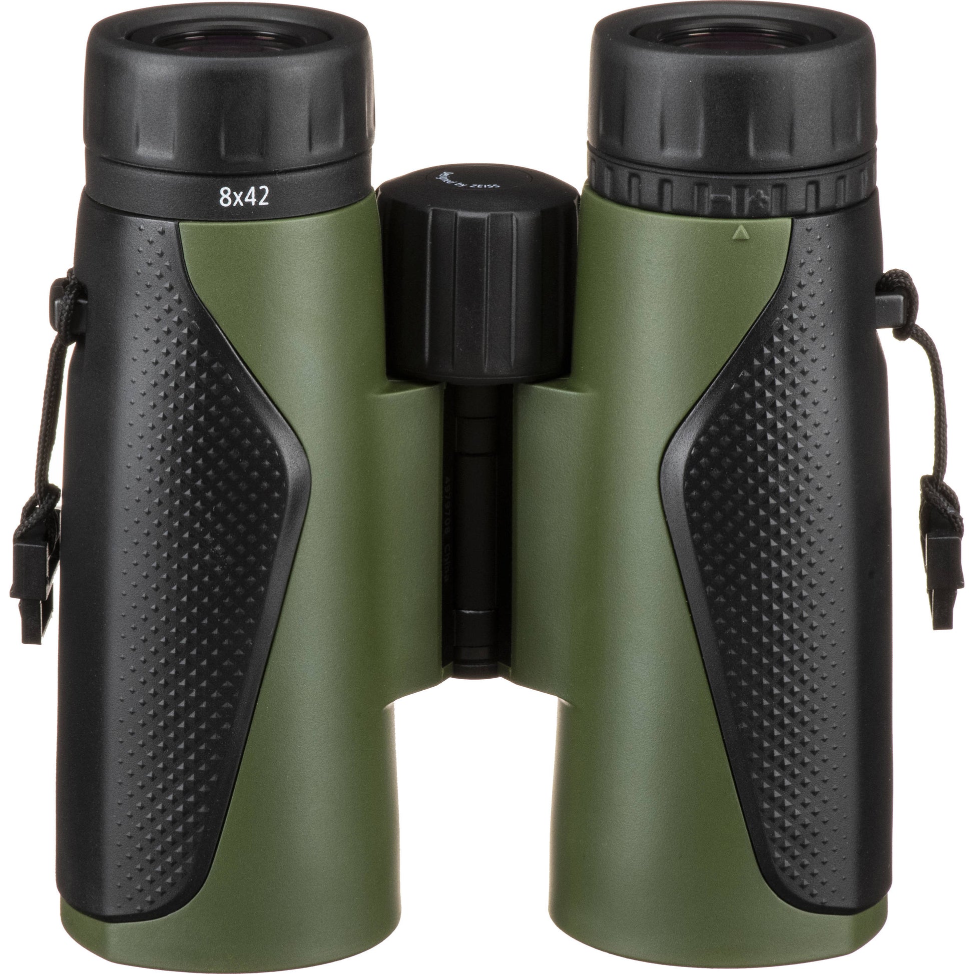 Zeiss Terra ED 8x42 binoculars with ED glass, waterproof design, 8x magnification, and compact build for hunting and outdoor use.