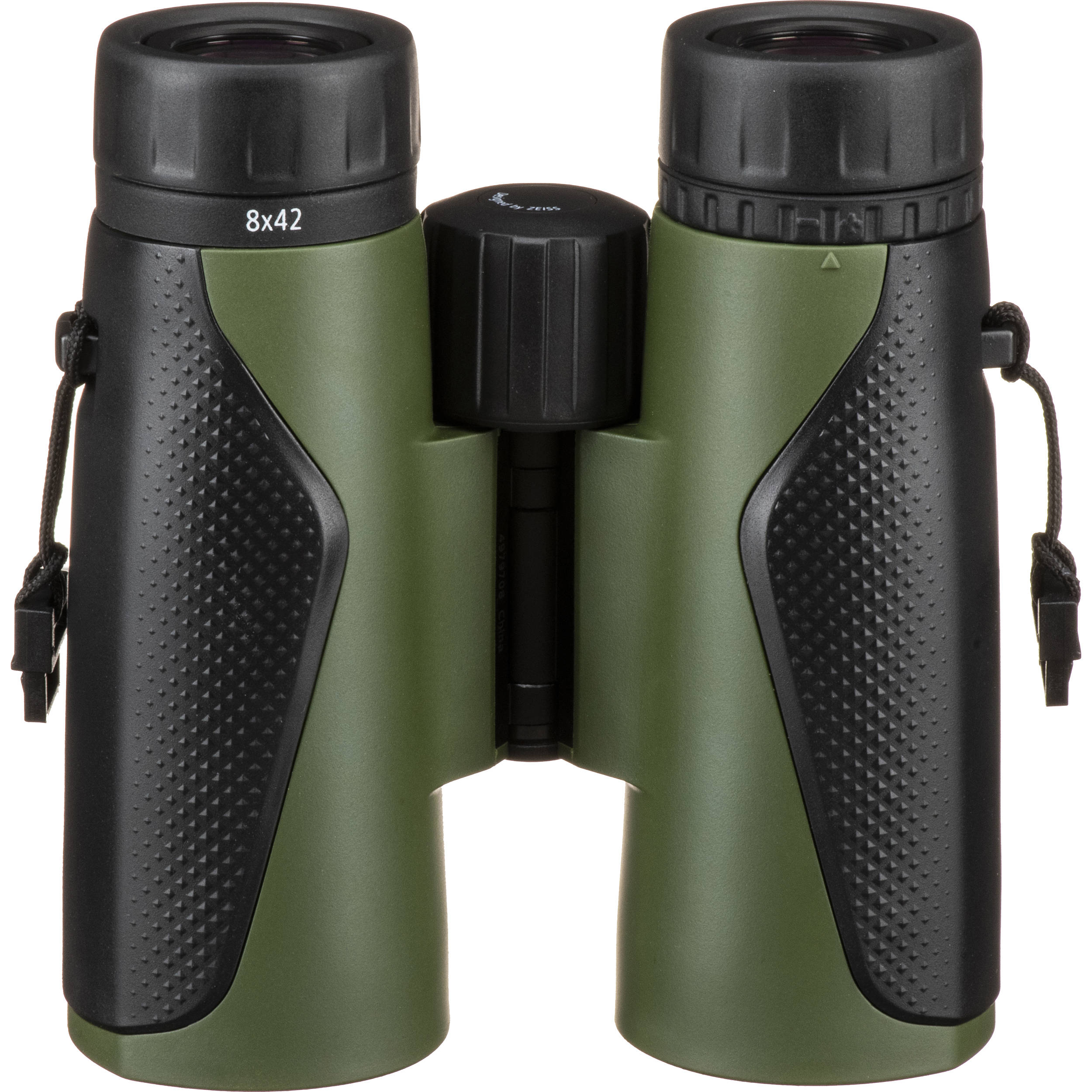 Zeiss Terra ED 8x42 binoculars with ED glass, waterproof design, 8x magnification, and compact build for hunting and outdoor use.