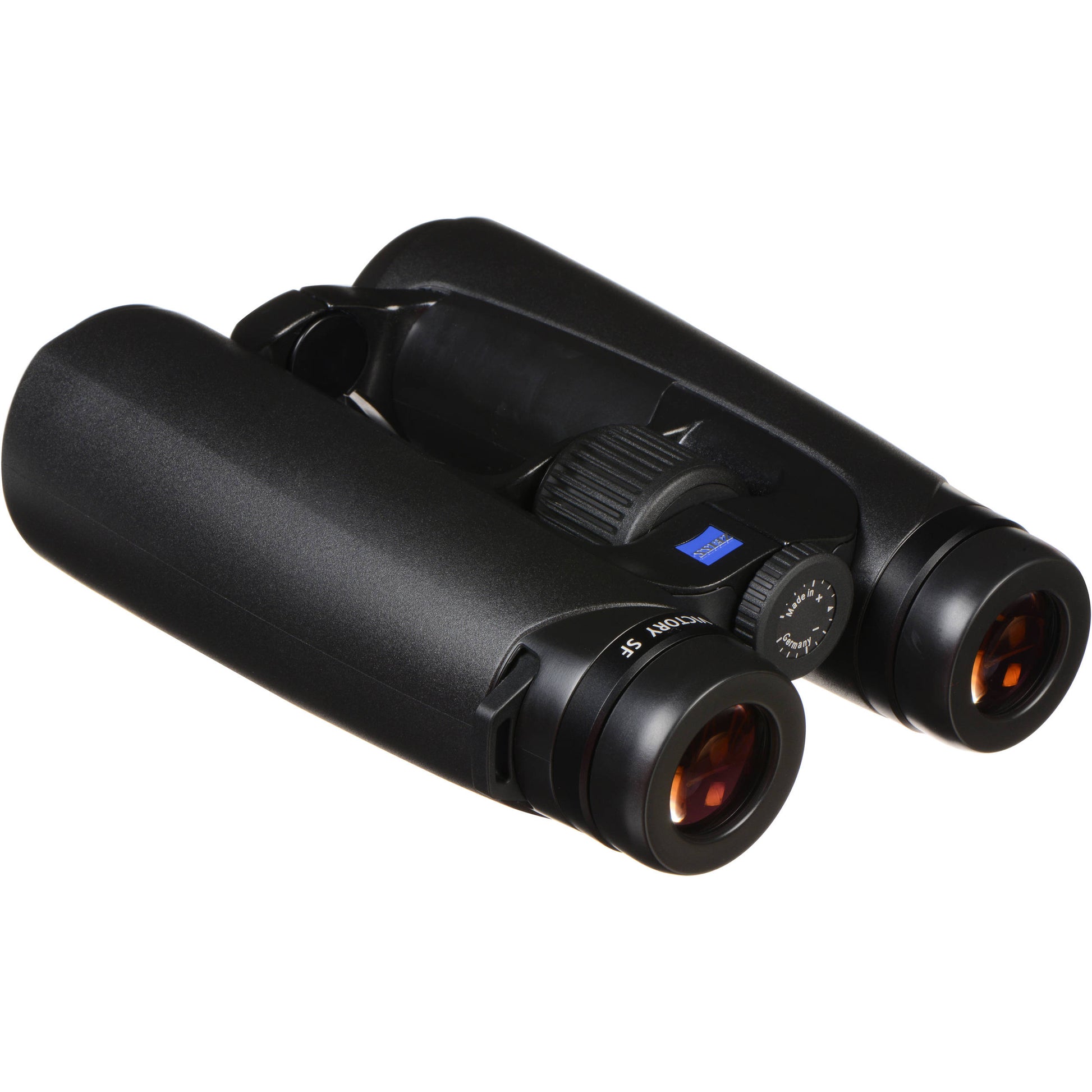 Zeiss Victory SF binoculars designed for outdoor use.