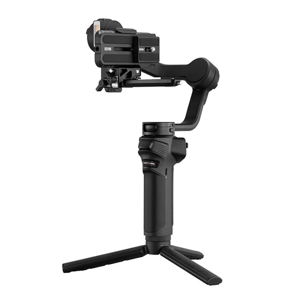 Features wireless shutter capabilities, improved fill light, and an optimised sling structure. Effortlessly control your camera to capture your visions.