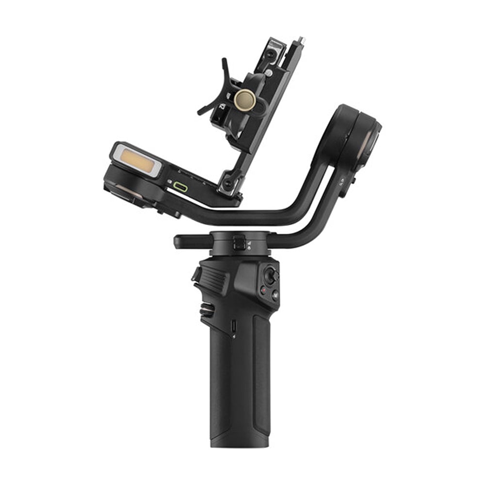 Features wireless shutter capabilities, improved fill light, and an optimised sling structure. Effortlessly control your camera to capture your visions.