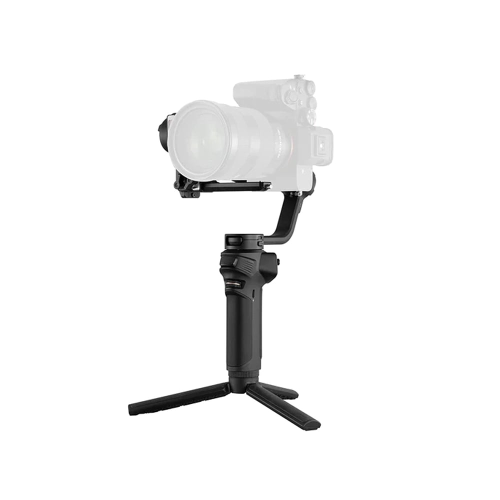 Features wireless shutter capabilities, improved fill light, and an optimised sling structure. Effortlessly control your camera to capture your visions.