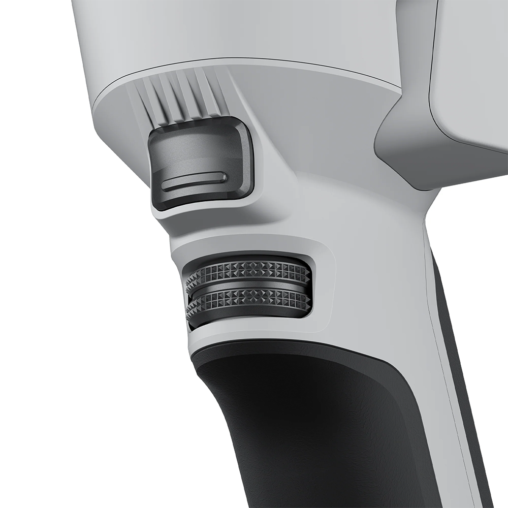 Cinepeer Crane 4E 3-axis gimbal for full-frame cameras.