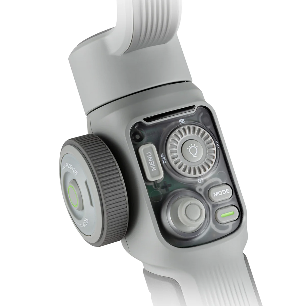 Cinepeer Smooth 5E gimbal with AI tracker.
