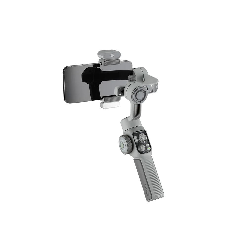 Cinepeer Smooth 5E gimbal with AI tracker.