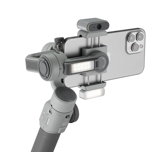 Cinepeer Smooth 5E gimbal with AI tracker.