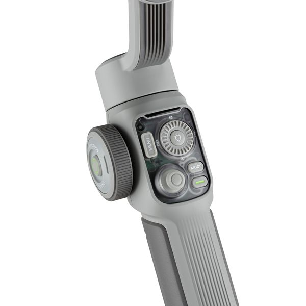 Cinepeer Smooth 5E gimbal with AI tracker.