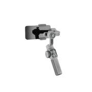 Cinepeer Smooth 5E smartphone gimbal with fill light
