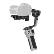 The Weebill 3E reduces fatigue during long shoots and offers professional stabilisation, making it perfect for full-frame cameras.