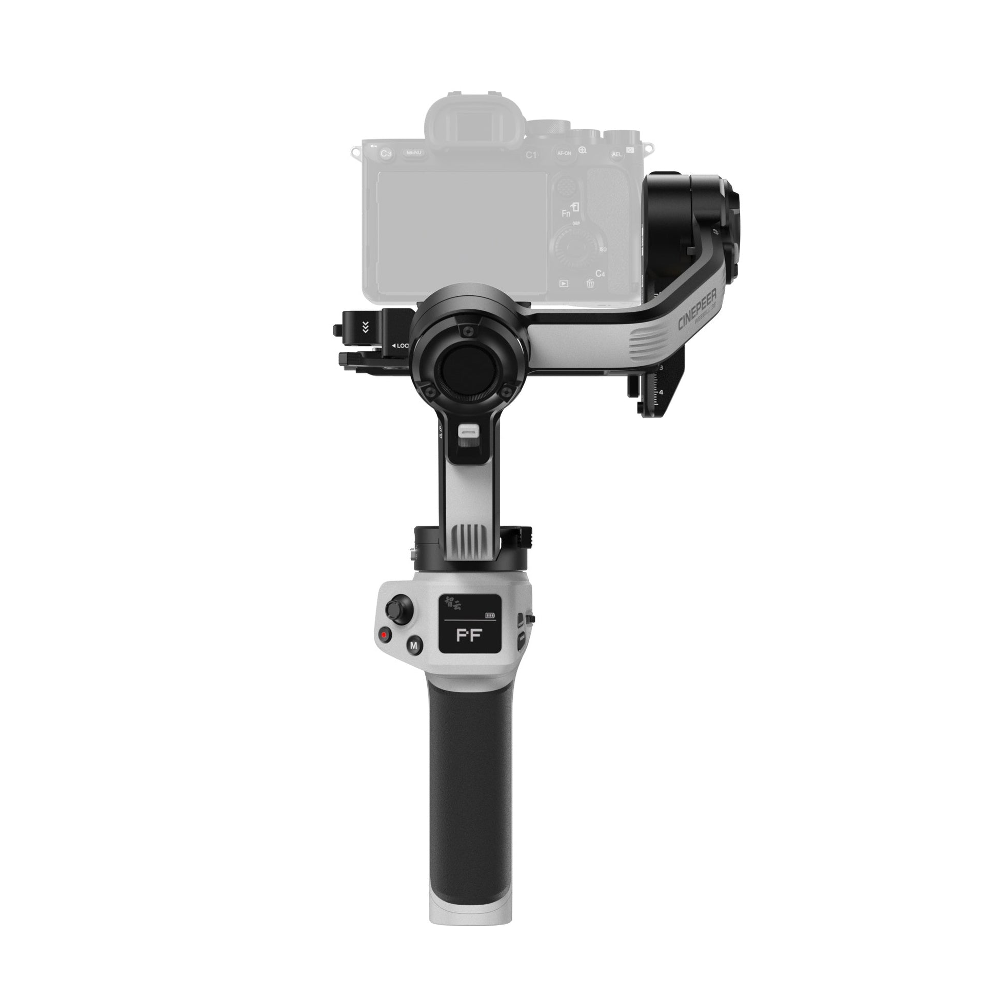 The Weebill 3E reduces fatigue during long shoots and offers professional stabilisation, making it perfect for full-frame cameras.