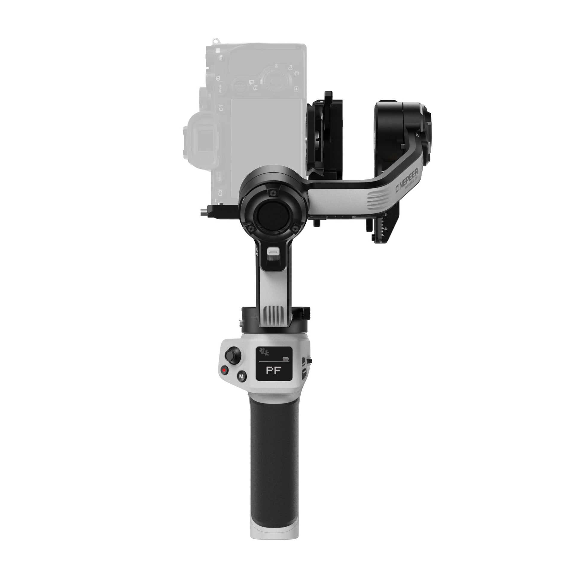 The Weebill 3E reduces fatigue during long shoots and offers professional stabilisation, making it perfect for full-frame cameras.
