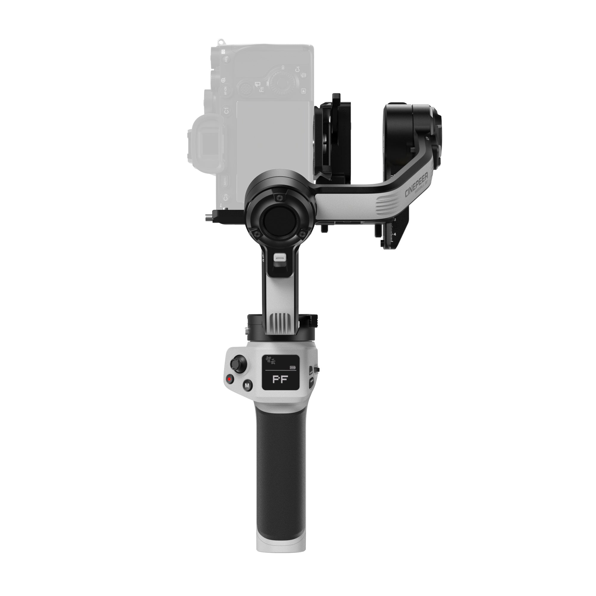 The Weebill 3E reduces fatigue during long shoots and offers professional stabilisation, making it perfect for full-frame cameras.