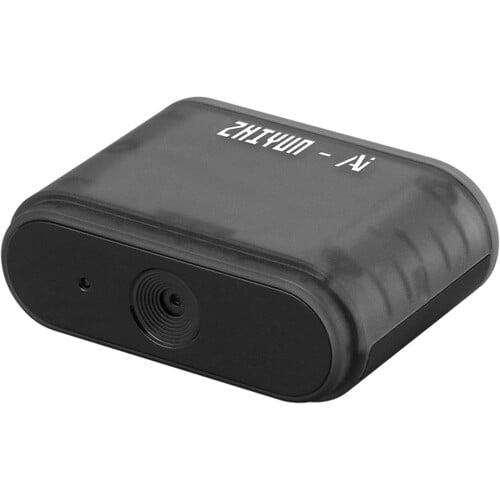Black camera module with 'Ulanzi' branding on a white background