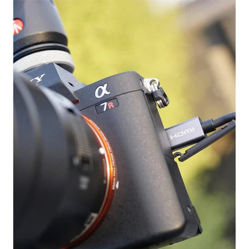 ZILR High Speed HDMI Cable With Micro Connector