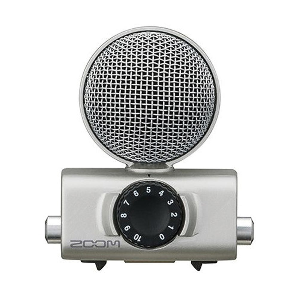 Zoom MSH-6 Mid-Side Microphone Capsule for Zoom H5/H6.